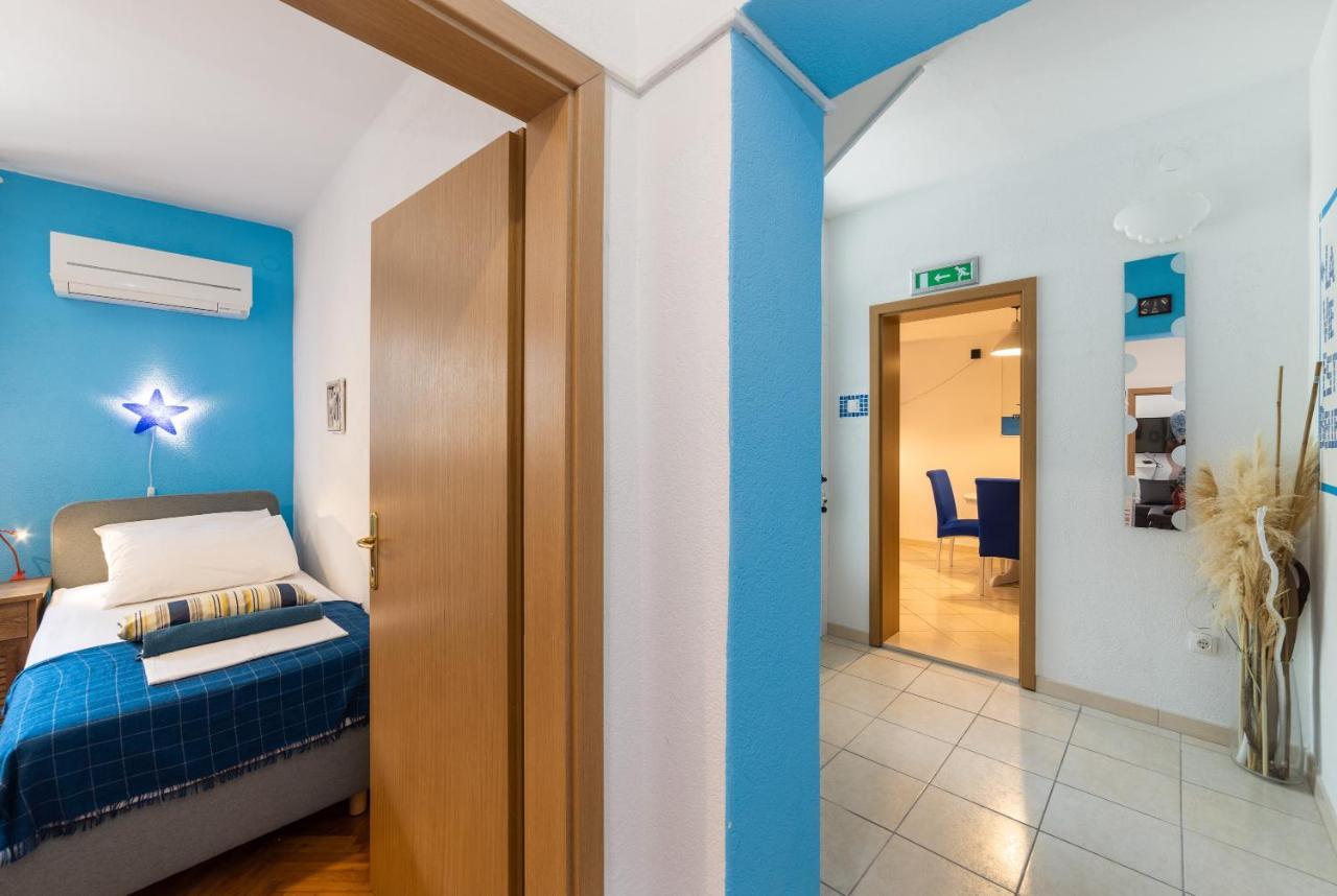 Apartamento Family Gradac  Exterior foto