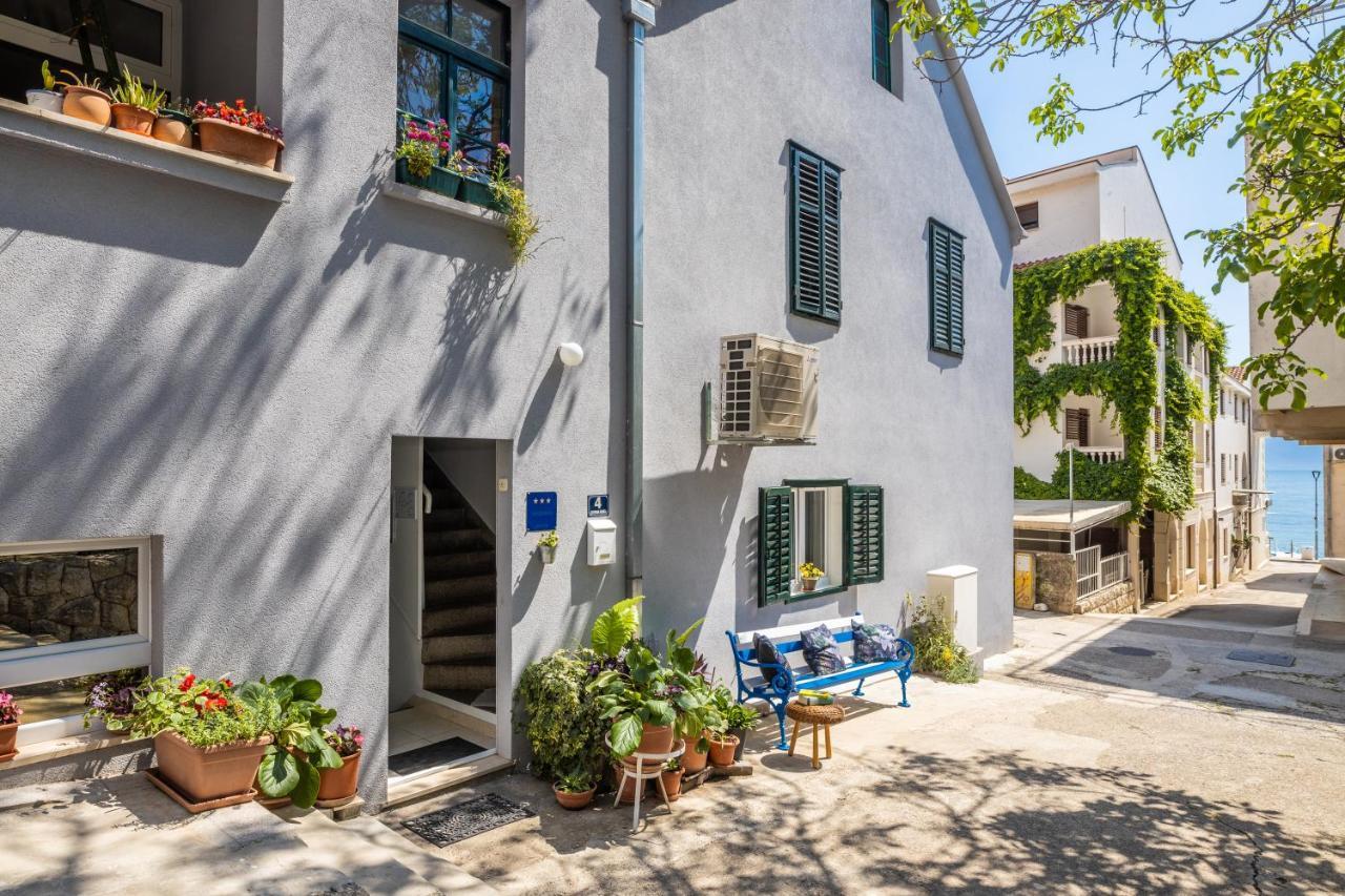 Apartamento Family Gradac  Exterior foto