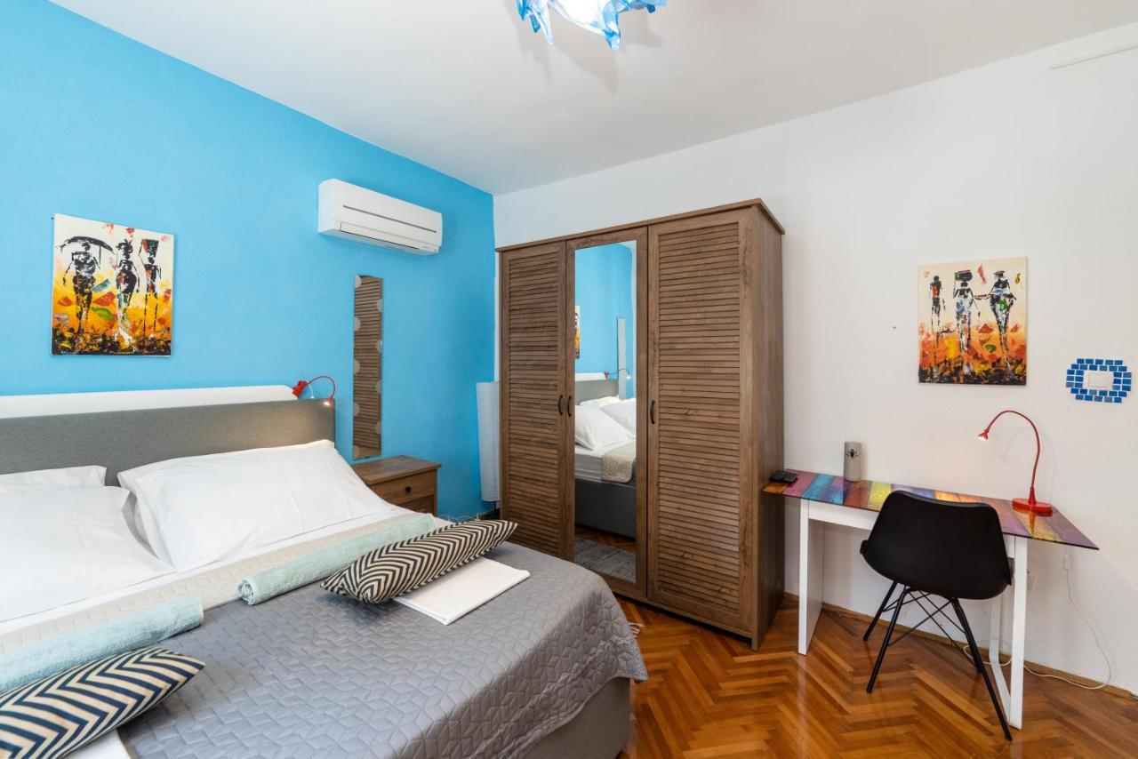 Apartamento Family Gradac  Exterior foto
