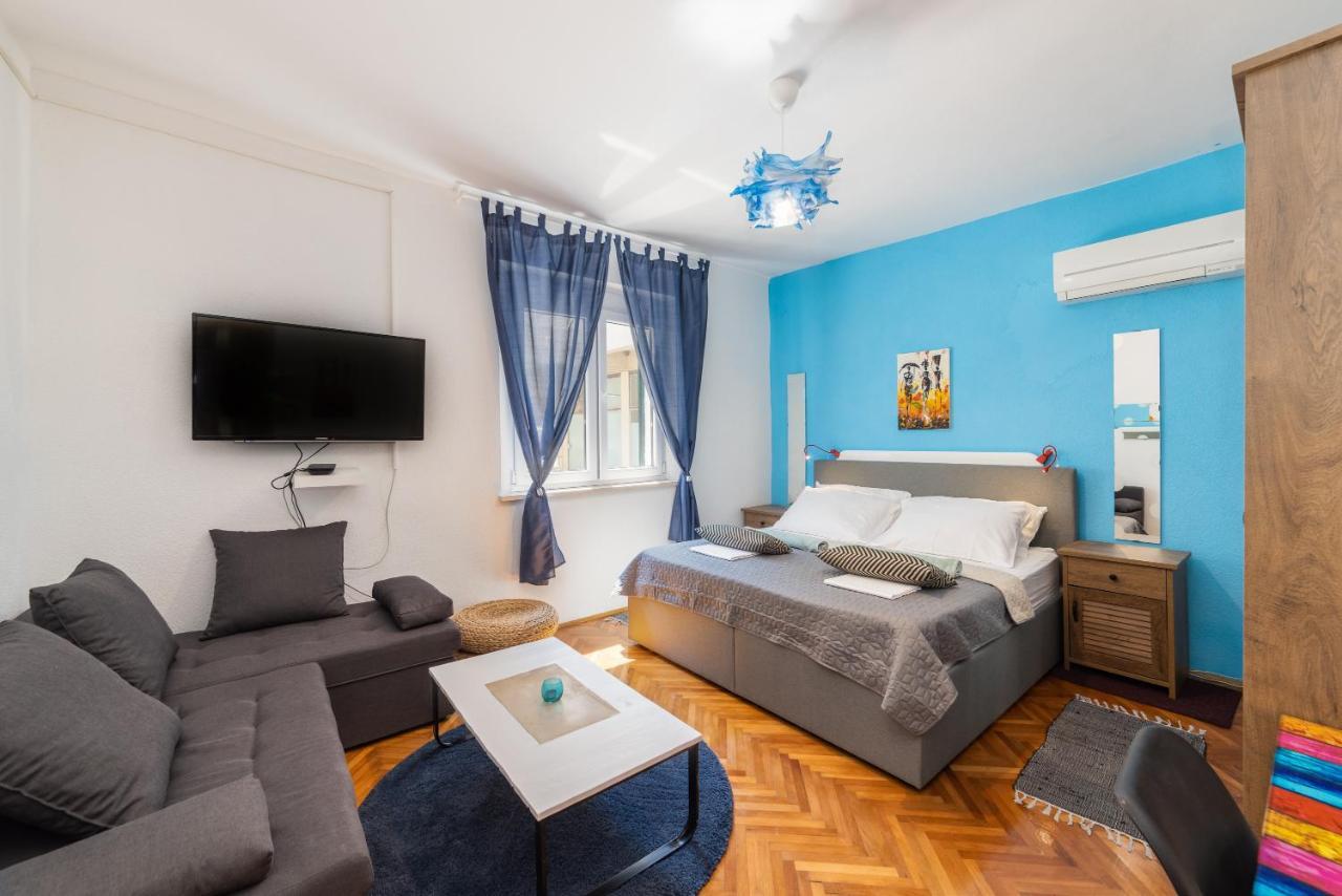 Apartamento Family Gradac  Exterior foto
