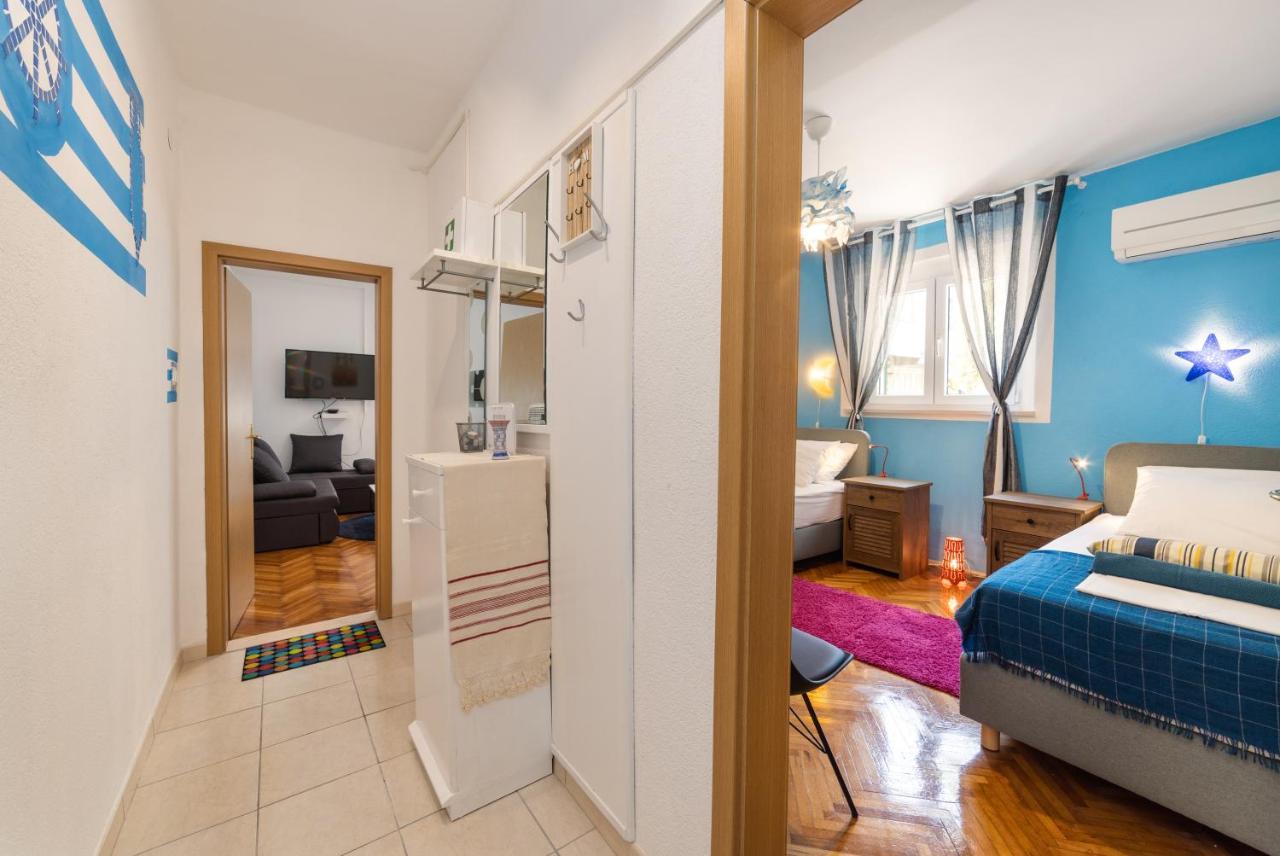 Apartamento Family Gradac  Exterior foto