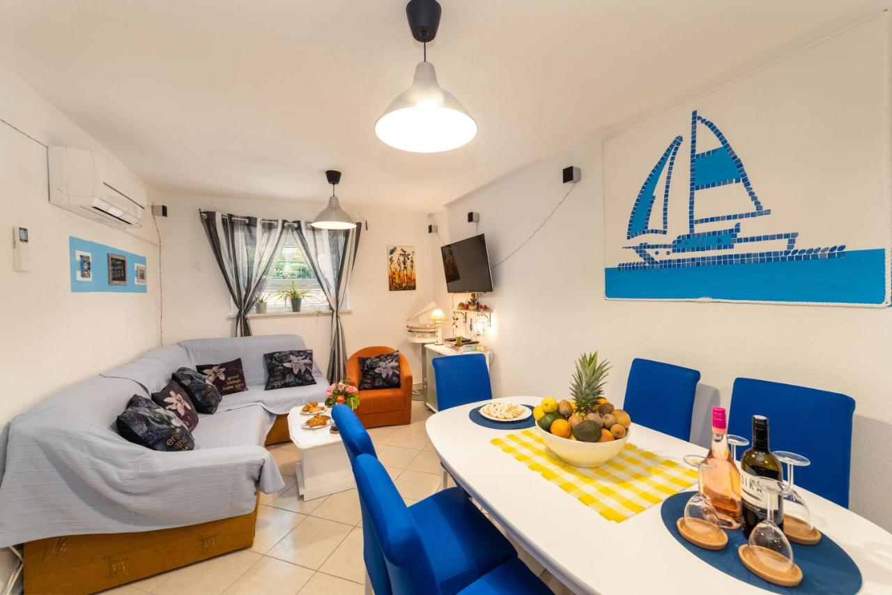 Apartamento Family Gradac  Exterior foto
