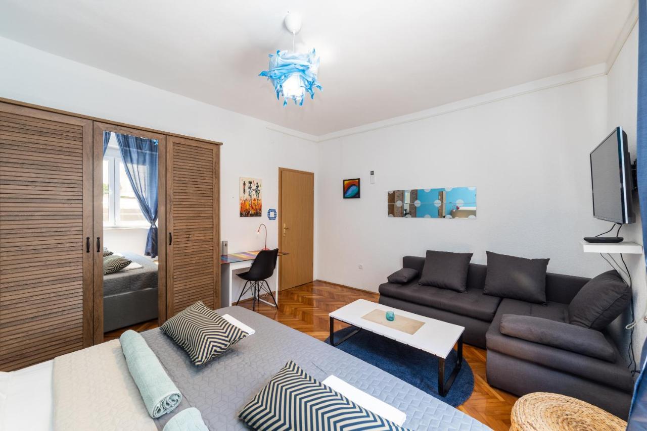 Apartamento Family Gradac  Exterior foto